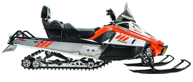 Bild på arctic cat BC 2000 XT