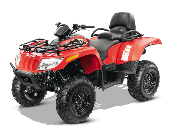 Bild på Arctic Cat TRV 700 T3