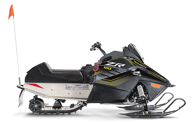 Bild på Arctic Cat ZR200 2020