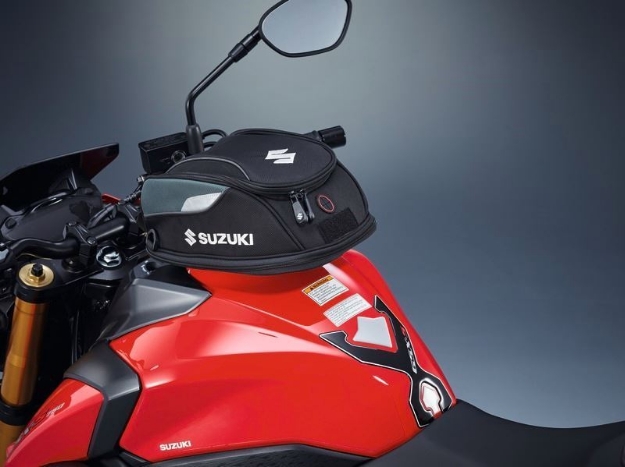 Bild på Tankväska Suzuki 9 Liter