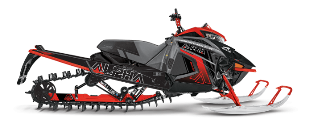 Bild på Arctic Cat M8000 Mountain A1 2021