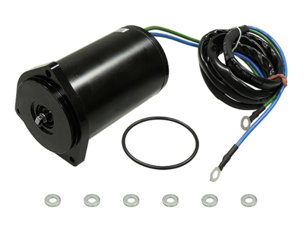 Bild på Trimmotor Yamaha 40-100hk 1995-03