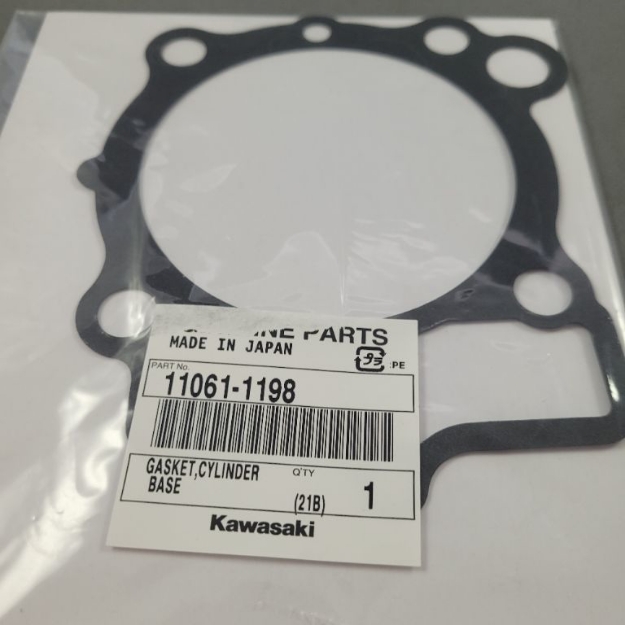 Bild på Cylinderfotpackning Kawasaki KX250