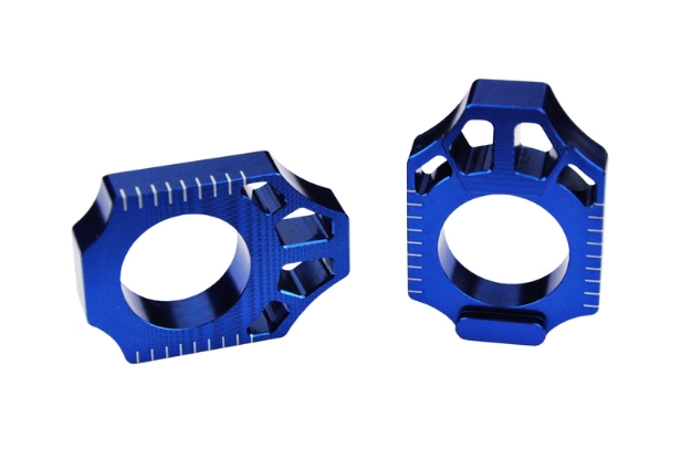 Bild på Scar Axle Blocks - Kawasaki/Suzuki