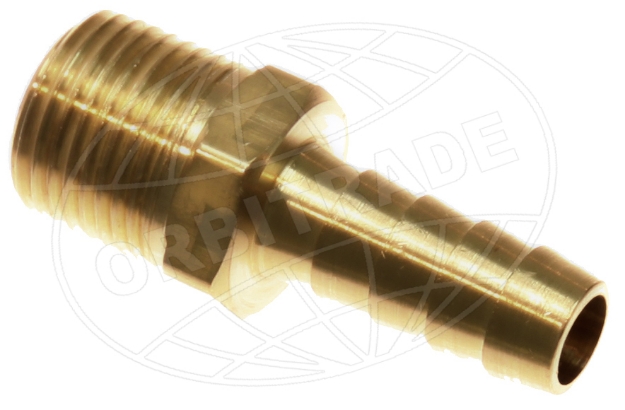Bild på Volvo Penta, nippel cav 1/4 npt x 3/8