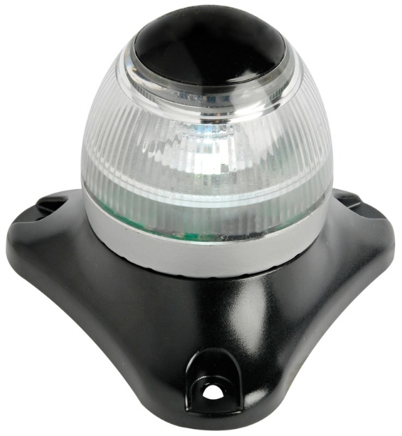 Bild på Ankarljus LED Sphera II svart - 360°