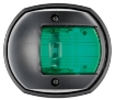 Bild på Lanterna LED Compact 12 svart - grön