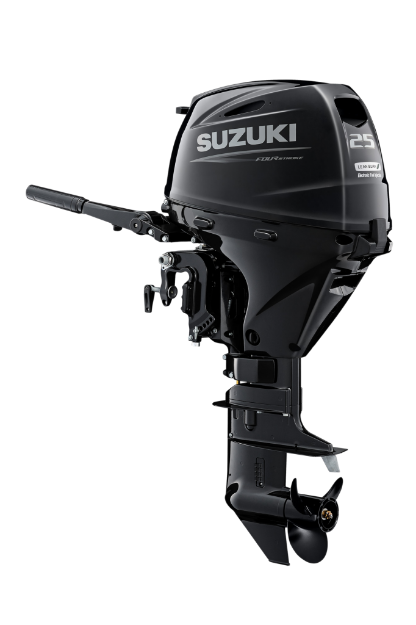 Bild på Suzuki DF25A