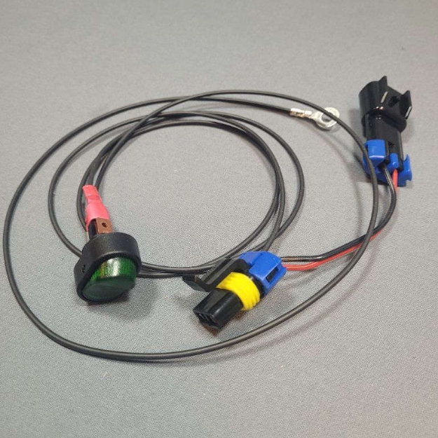 Bild på Switch Cooling Fan Arctic Cat 2-takt