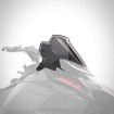 Bild på Windshield Arctic Cat Catalyst Mid