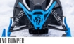 Bild på Arctic Cat Evo front bumper Catalyst