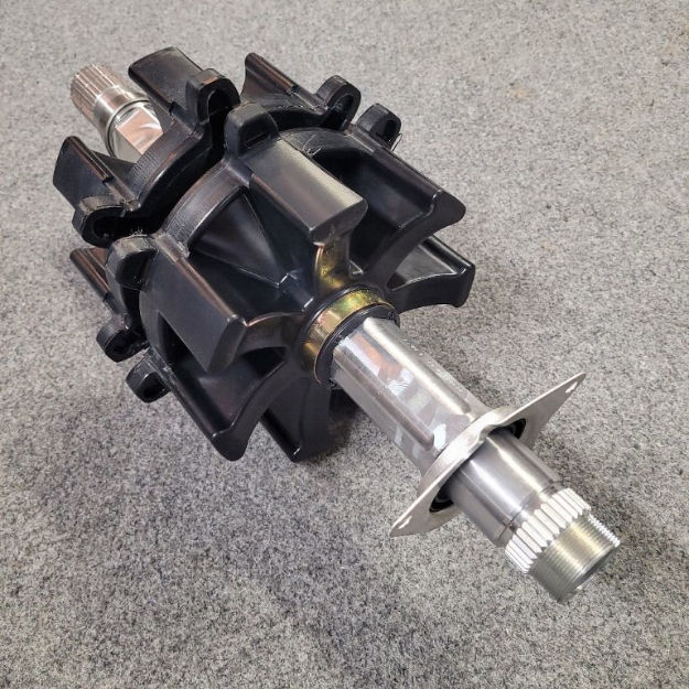 Bild på DRIVE,TRACK-7T-3.5P-EXV-ASSY (ALUM)