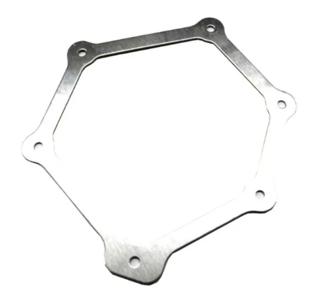 Bild på PLATE,EXHAUST OUTLET