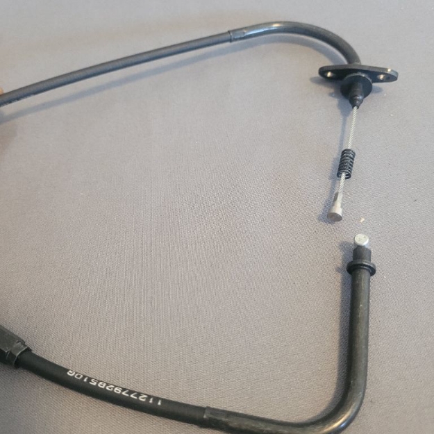 Bild på 11277-92B51 CABLE EXHAUST VALV