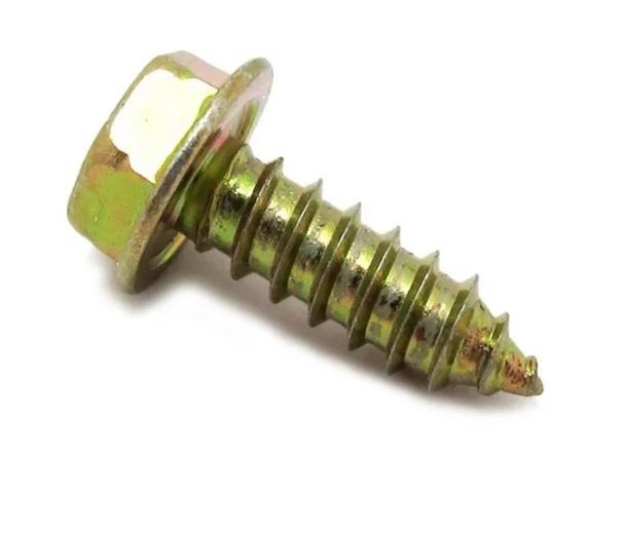Bild på SCREW,SELF TAP-HWH #8X1/2 TYPE A
