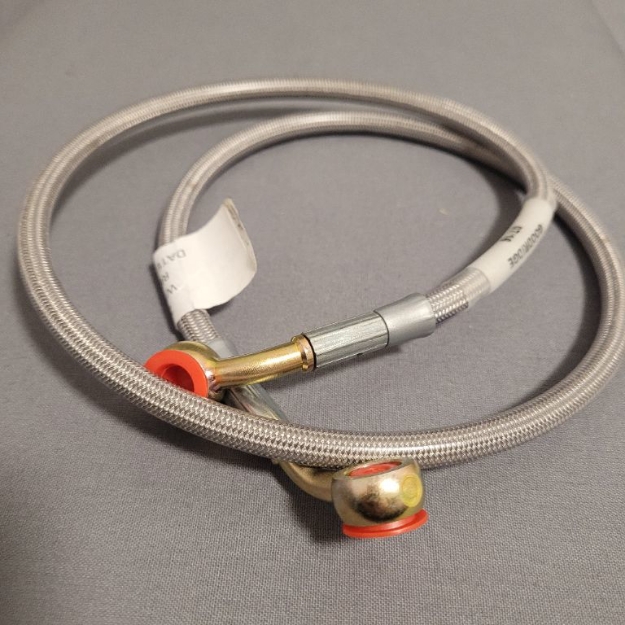 Bild på HOSE,BRAKE-MC/CALIPER (58" WB)