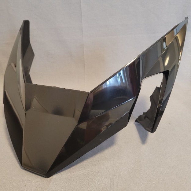 Bild på TRIM, HEADLIGHT COWL - BLACK