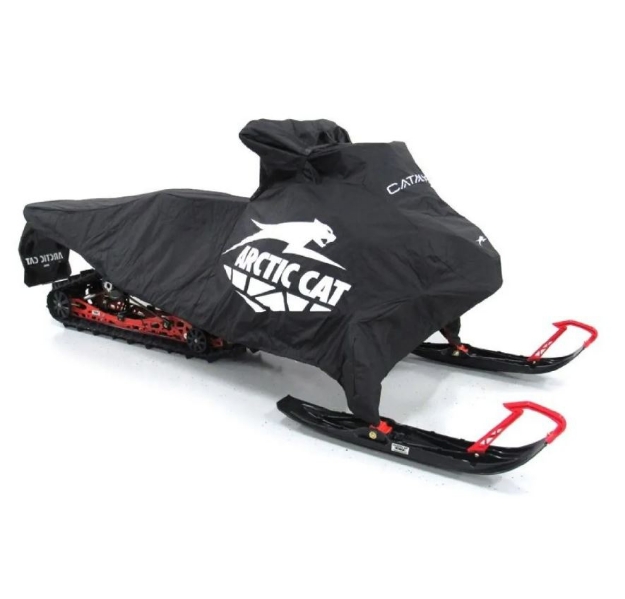 Bild på Cover Arctic Cat ZR, Riot Catalyst