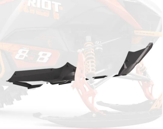 Bild på SKID PLATE KIT Arctic Cat Catalyst 600/858