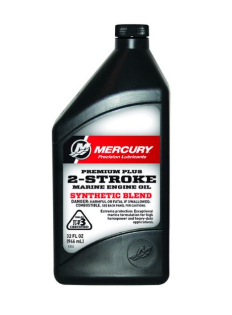 Bild på Premium Plus 2-Stroke Marine Engine Oil 1L