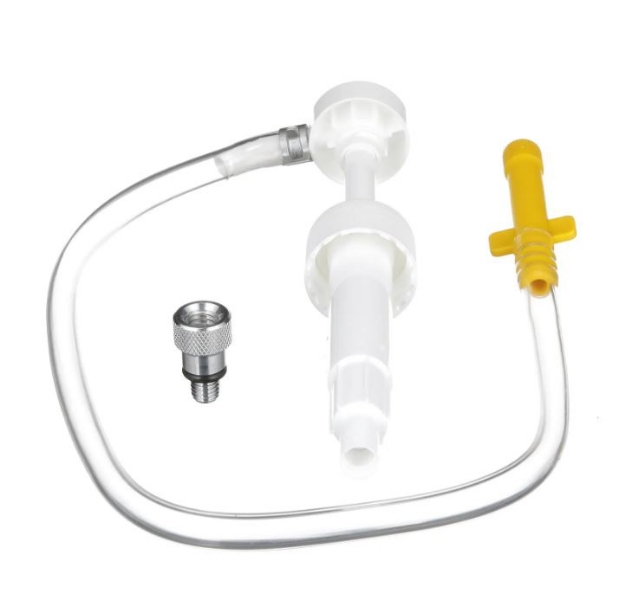 Bild på Gear Lube Pump - Fits One Quart Or One Liter Bottles