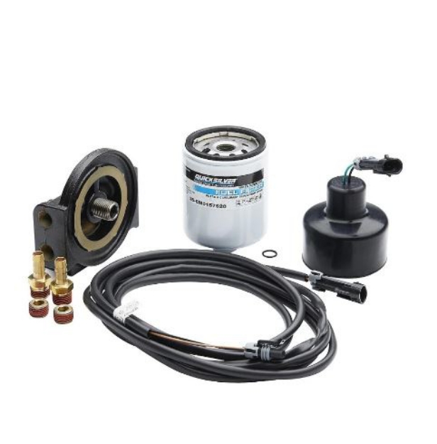 Bild på Water Separating And Sensing Fuel, Mercury L6 Verado