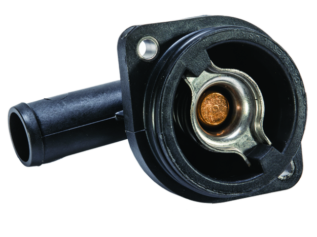 Bild på THERMOSTAT ASSY 60°C Mercury 135‑175hp L4, 200‑400hp L6, and 400R L6