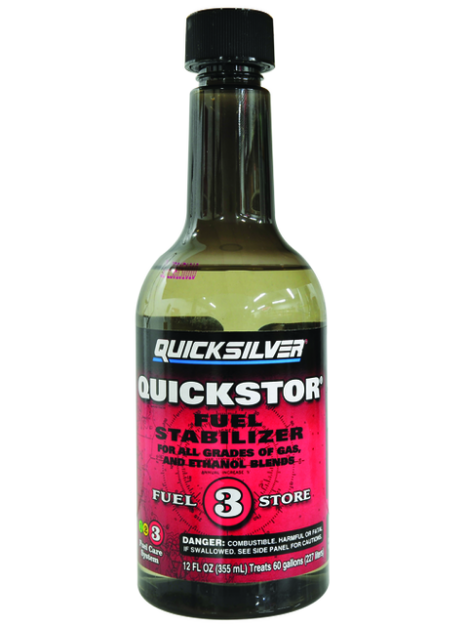 Bild på Quickstor Fuel Treatment And Stabilizer