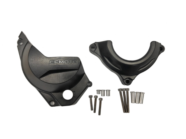 Bild på Protection Engine side cover CFMOTO 450MT
