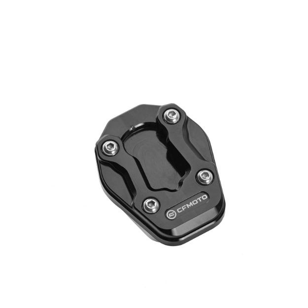 Bild på Enlarged side stand base CFMOTO 450MT