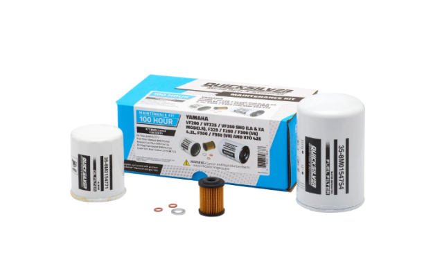 Bild på Maintenance Kit 100 Hour Yamaha  VF200/VF225/VF250 SHO