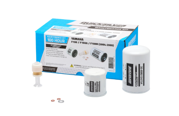 Bild på Maintenance Kit 100 Hour Yamaha  F150/F150A/F150B (2004-2005)