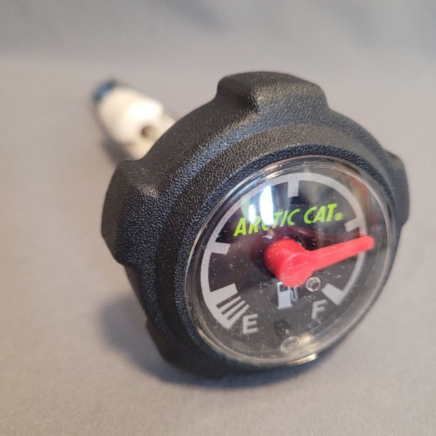 Bild på CAP,GAS-W/GAUGE
