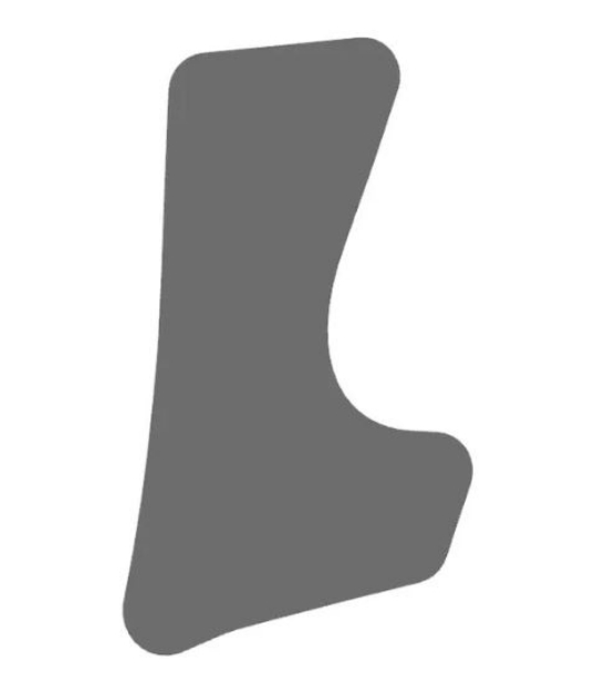 Bild på SCREEN, FRONT - INTAKE - LEFT