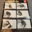 Bild på REED, PETAL-SERVICE KIT