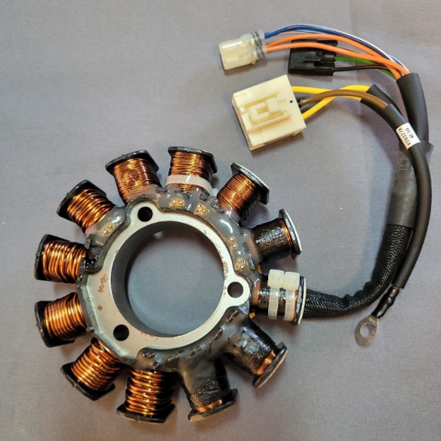 Bild på STATOR, 2-STROKE-ENHANCED