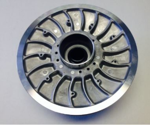 Bild på Arctic Cat Driven Clutch Diamond Drive 2005-11